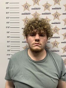 mugshot of JEFFERY BRADEN DICKINSON