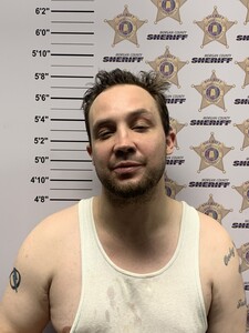 mugshot of RYAN GREGORY PFAFFMAN