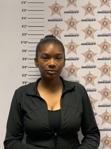 mugshot of LAKIMYA JE'ANNA THOMAS