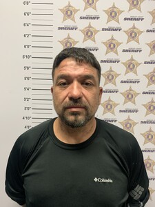 mugshot of JOSE RAUL KOEING