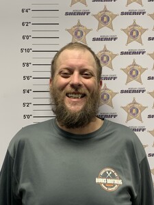 mugshot of THOMAS WESLEY TURNER MCALLISTER