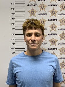 mugshot of ZACHARY  CALEB CONNALLY