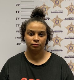 mugshot of JESSICA EVAN STUBBS