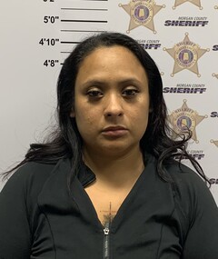 mugshot of YENIPHER SORIANO MALDONADO