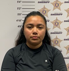 mugshot of XOCHITL MAGDALENA CARMONA-PANCHI
