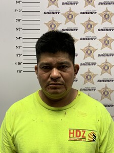 mugshot of JUAN  PABLO