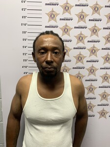 mugshot of RANDY JAMES WEBB