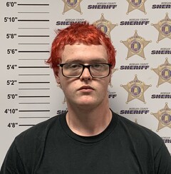 mugshot of ETHEN NATHANIEL BURCH