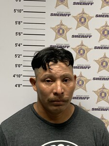 mugshot of JUTO SANTIAGO COTA-SALUCIO