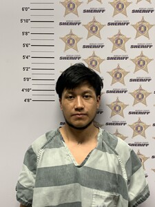 mugshot of KINI FERNANDO MORALES PEREZ