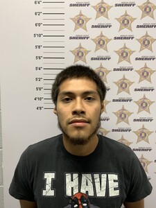 mugshot of ALEXIS  CHAVEZ RAMIREZ
