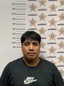 mugshot of BALTAZAR VARGAS RAMIREZ