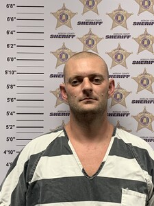 mugshot of JOSEPH ZACKERY CORBIN