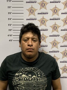 mugshot of ANDRES RAFAEL ESCOBAR
