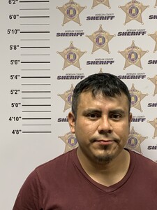 mugshot of MIGUEL  RAMIREZ