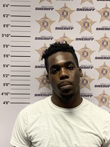 mugshot of GERAUD CEDRIC DAVIS