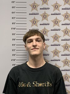 mugshot of CLAYTON JOE BATES