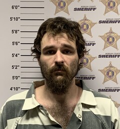 mugshot of KENNETH OWEN MOORE