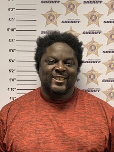 mugshot of DARRIS  HAMPTON