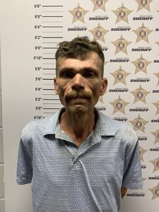 mugshot of DWAINE DELANE KILGO JR