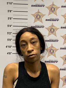 mugshot of DIAMOND LOUISE MACK
