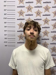 mugshot of SKYLER GLENN HYDE