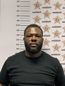 mugshot of JAMONTAE DEAVERY CRENSHAW