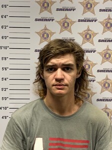 mugshot of GAVIN REED PIERCE