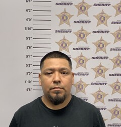 mugshot of MAURO BARRAGAN AGUILAR