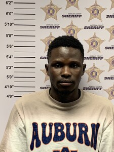 mugshot of RWOOD  NOEL