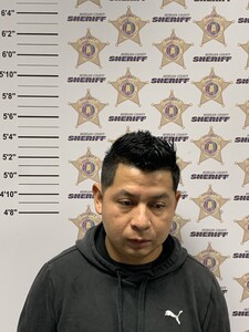 mugshot of ISAIAS HERNANDEZ ORTIZ