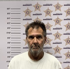 mugshot of DANNY KEITH SHELTON