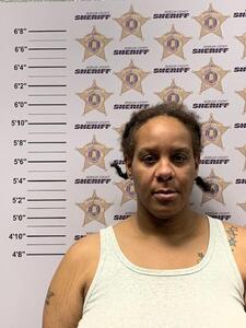 mugshot of LAKEISHA SHANTE WILLIAMS