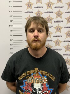 mugshot of JOHN DAVID MAPLES