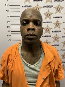 mugshot of SANORRIS  RICKS
