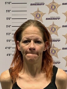 mugshot of HEATHER L BOBO