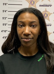 mugshot of DESHIA  CHATMAN