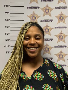 mugshot of TIANA MARCHE SMITH