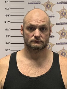 mugshot of JOHNNY LAWRENCE JONES JR