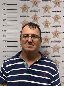mugshot of THOMAS DEWAYNE HILL SR