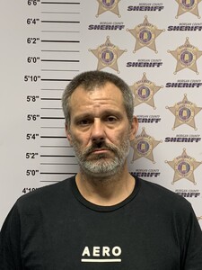 mugshot of RANDY LYNN TEAGUE