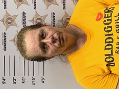 mugshot of CRYSTAL WOLJEVACH PENN
