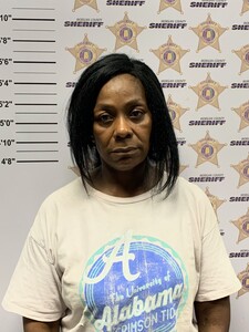 mugshot of SHALONDA MICHELLE WIGGINS HEARRING
