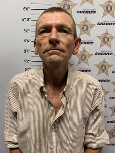 mugshot of PAUL FRANKLIN BREWER