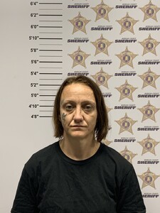 mugshot of JAMIE RAE ADKINS