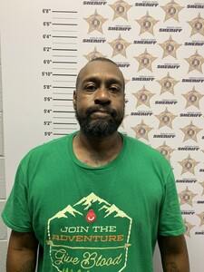 mugshot of CALVIN KARIM MUHAMMAD JR