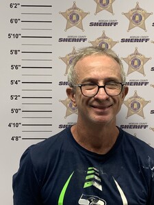 mugshot of RONALL JASON BRANNON