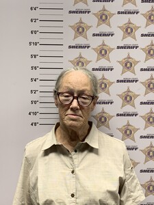 mugshot of MARTHA MEYER SCHRIMSHER