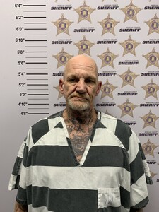 mugshot of ALTON WADE BAGWELL
