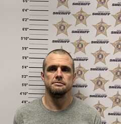 mugshot of BRANDON CHARLES STILES M